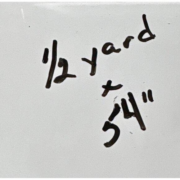 Pamela Joan Kessler Concord Striped Fabric 1/2 yard x 54" Cotton Blend Multicolo - Picture 6 of 7